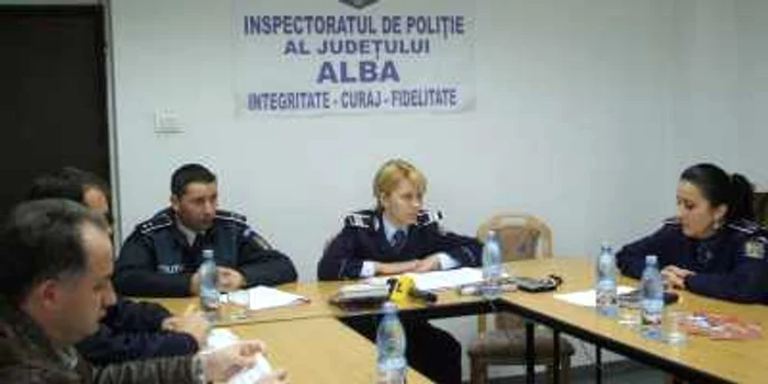 Poliţiştii vor verifica comercianţii din Alba.
