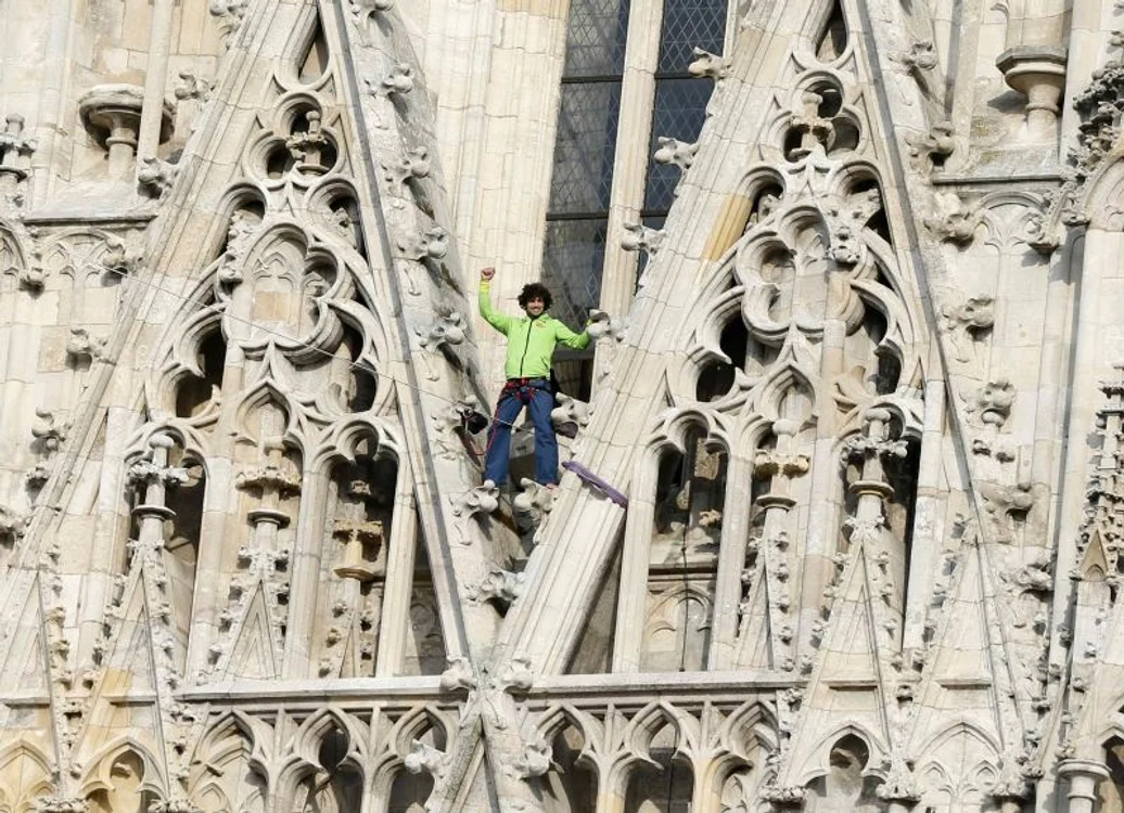 Christian Waldner (foto: Reuters)