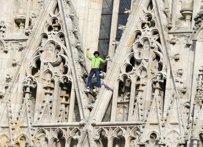 Christian Waldner (foto: Reuters)