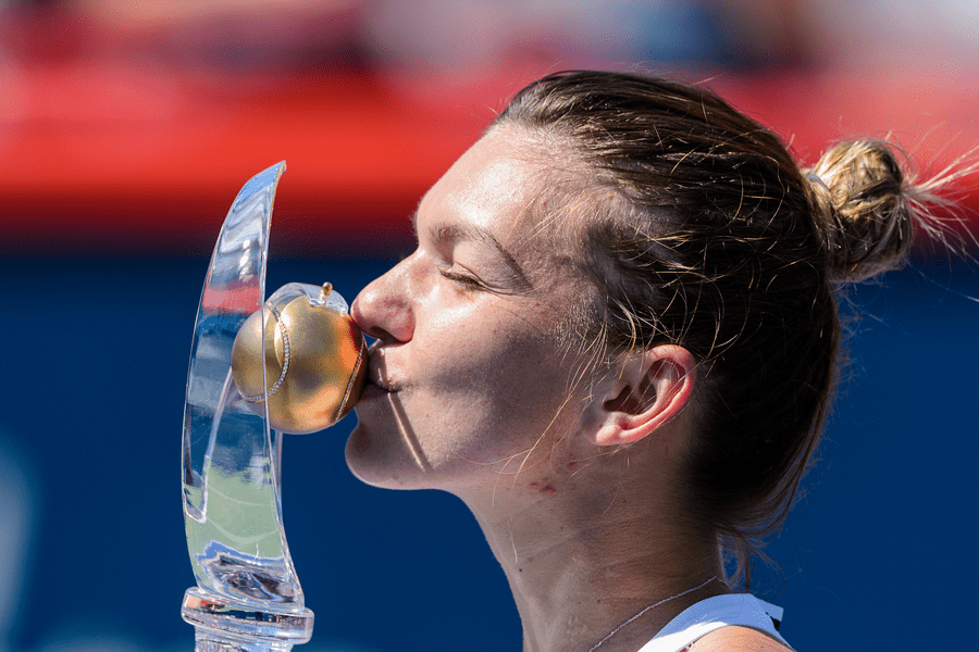 Agenția Antidoping din România, despre cazul Halep: Am fost obligați să păstrăm confidențialitatea
