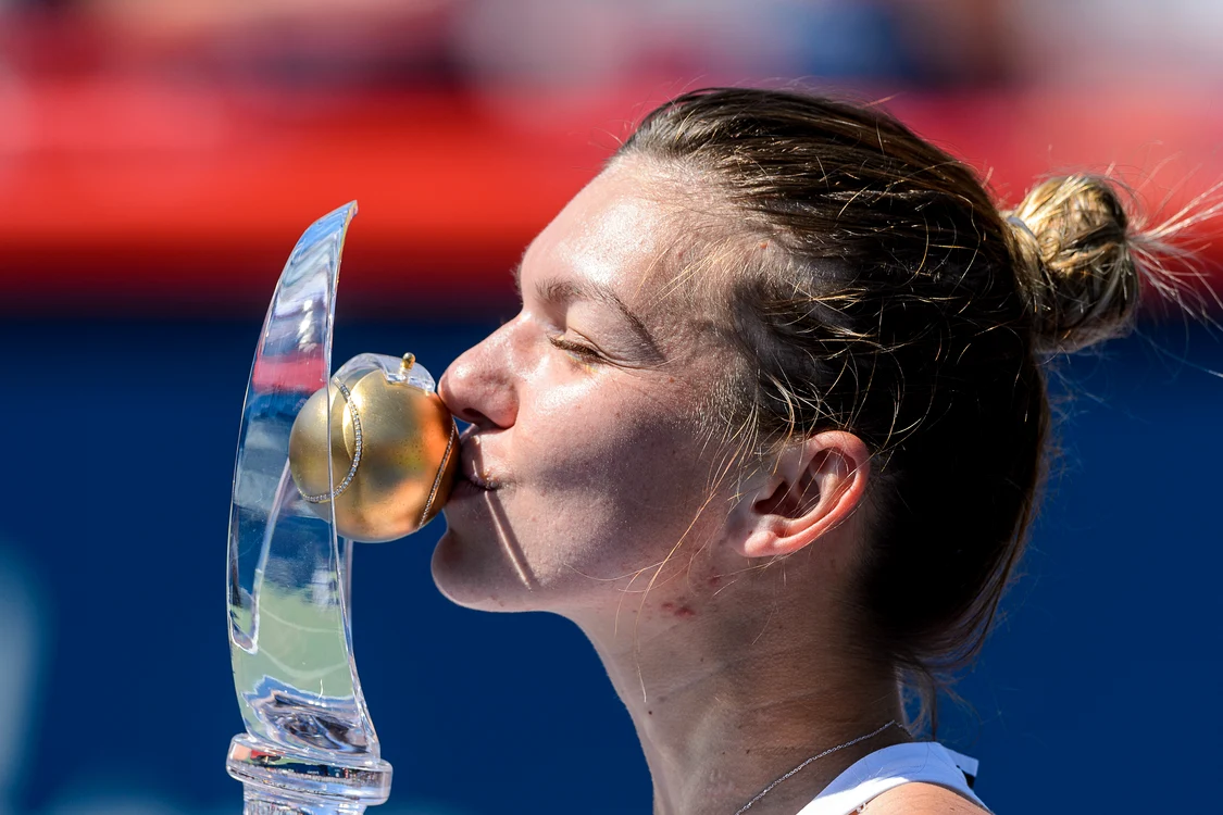 Agenția anti-doping din România știa de cazul Simonei Halep FOTO: Getty 