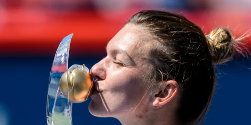 Simona Halep, Getty jpg