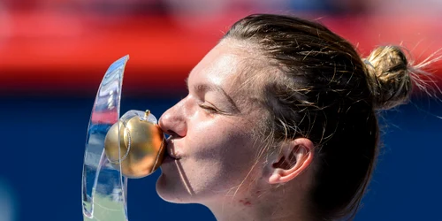 Simona Halep, Getty jpg