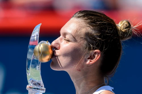 Agenția anti-doping din România știa de cazul Simonei Halep FOTO: Getty 