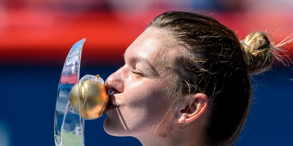 Simona Halep, Getty jpg