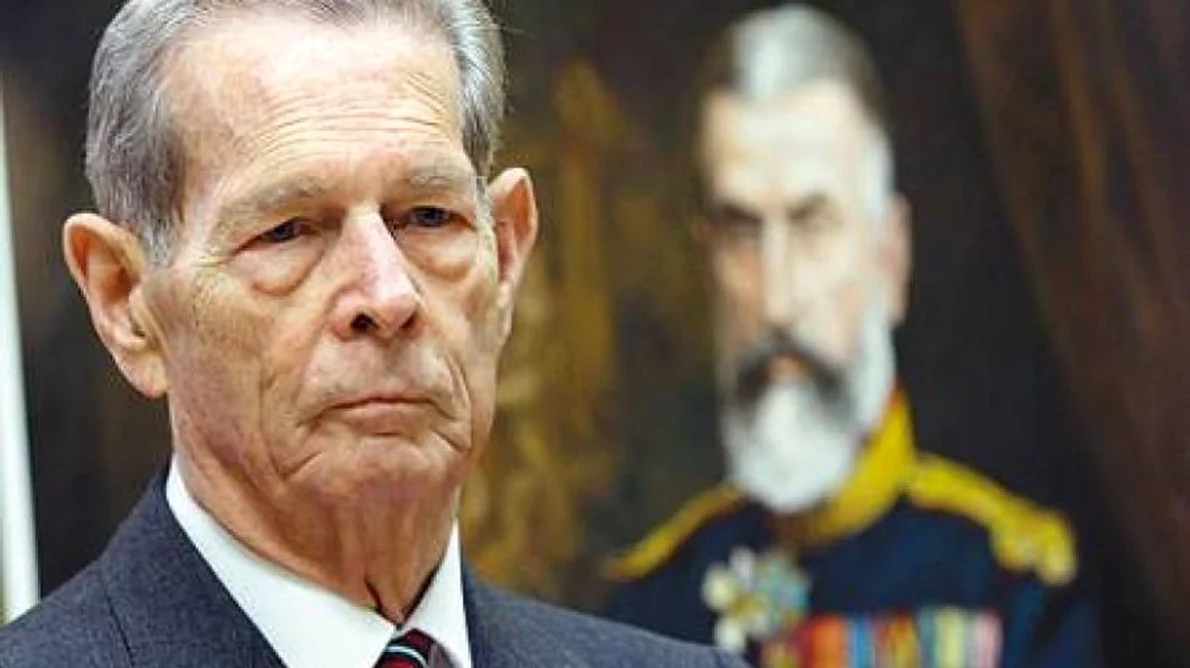 Casa de Hohenzollern: Nu am fost informati oficial de decizia Regelui Mihai I jpeg