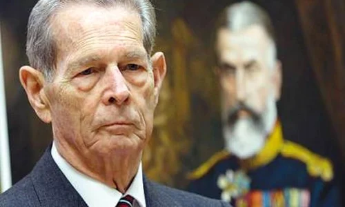 Casa de Hohenzollern: Nu am fost informati oficial de decizia Regelui Mihai I jpeg
