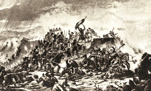 Principatele Române scapă de turci ca să înfrunte ocupaţia rusă  jpeg