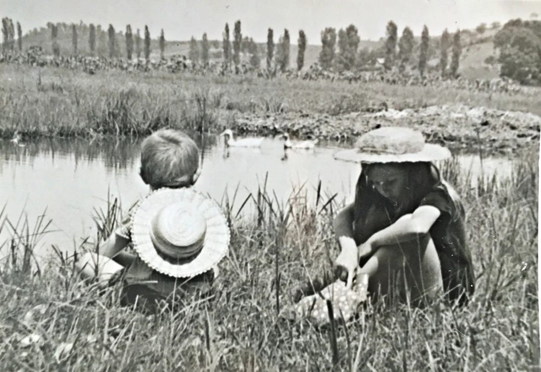radu afrim copilarie