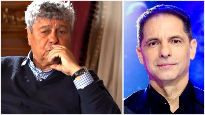 Reacția lui Dan Negru după moartea lui Mircea Lucescu - Foto: Click!