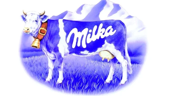 Vaca Milka: ideile îndrăzneţe fac istorie jpeg