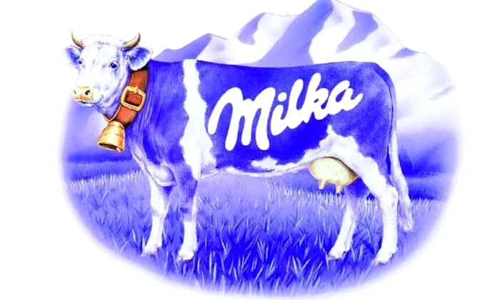 Vaca Milka: ideile îndrăzneţe fac istorie jpeg