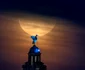 Superluna albastra in Liverpool  Foto Gettyimages (2) jpg