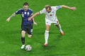 Leo Messi si Harry Kane, Campionatul Mondial (EPA) jpg