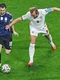 Leo Messi si Harry Kane, Campionatul Mondial (EPA) jpg