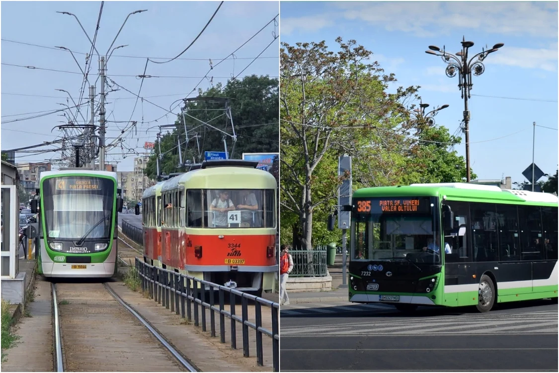 Concedieri masive la STB București. Foto: Facebook