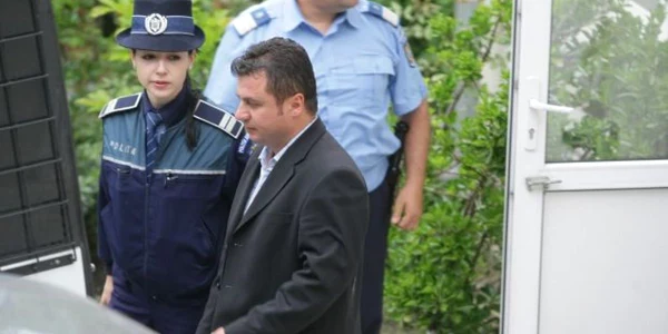 Laurenţiu Anghel susţine că este nevinovat