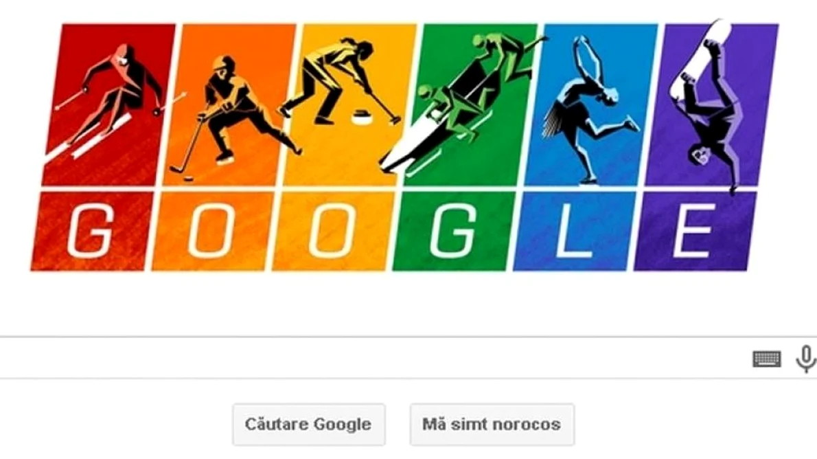 Jocurile Olimpice de iarnă 2014 de la Soci, ''deschise'' de Google jpeg