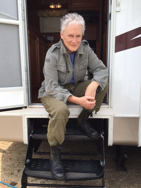 Kristanna Loken este recunoscută mai ales pentru rolul negativ din filmul „Terminator 3”foto: arhiva personală