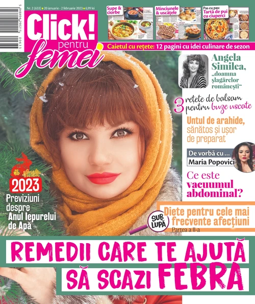 Revista Click! Pentru femei jpeg