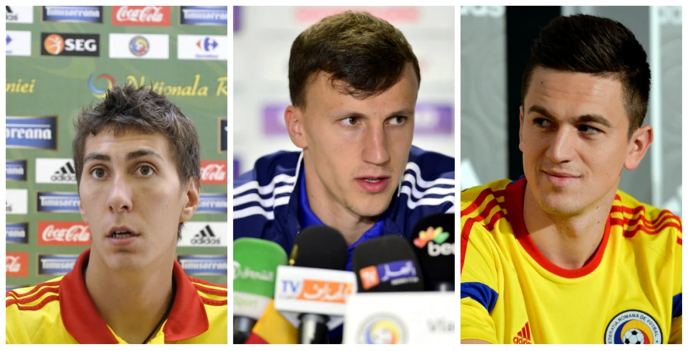 Costel Pantilimon, Vlad Chiricheş şi Florin Gardoş, românii din Premier League FOTO Mediafax