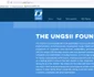 Dovada ca UNGSII e fundatie si nu e parte a ONU FOTO UNGSII jpg