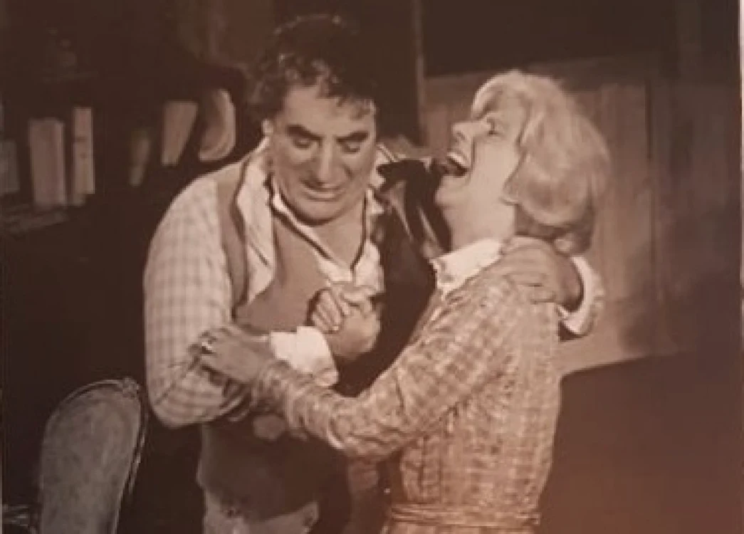 toma caragiu si clody bertola