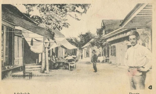 Bazarul din Ada-Kaleh (© iMAGO Romaniae)