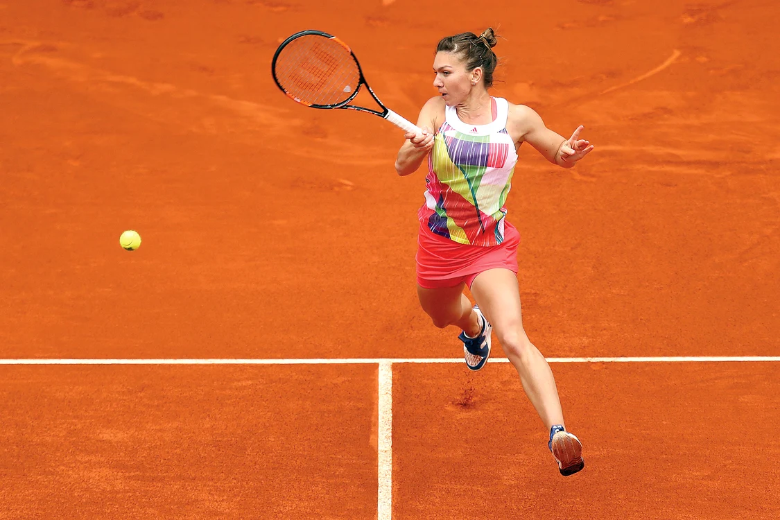 
    Simona Halep  va urca cel puţin  până pe locul  5 WTA, de la începutul  săptămânii viitoare  