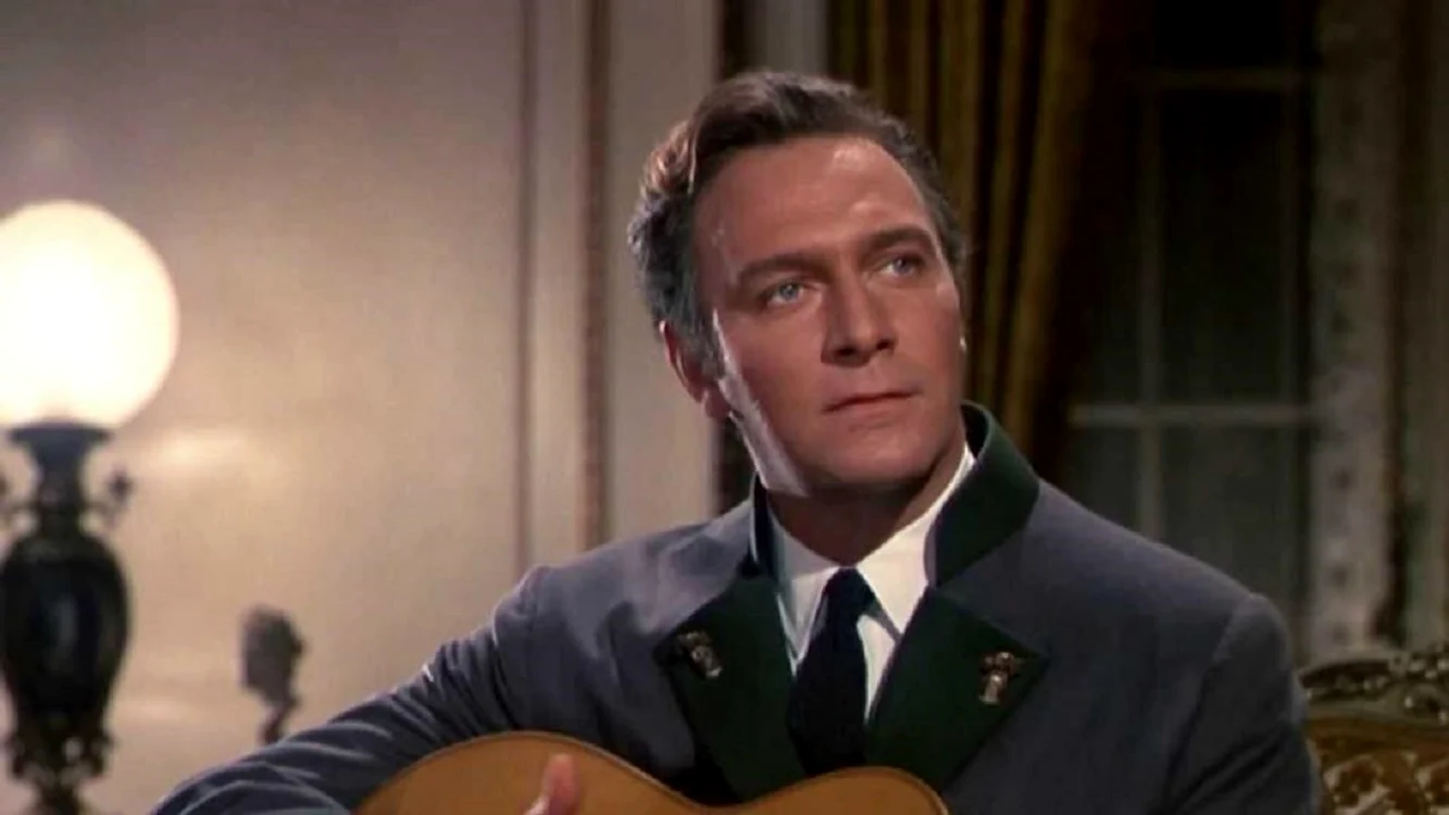 Actorul Cristopher Plummer  FOTO Facebook