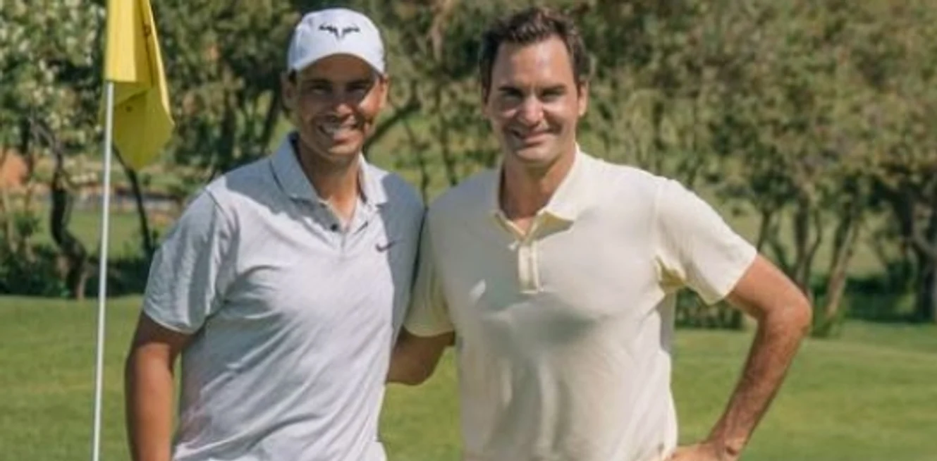 Nadal și Federer sunt în formă și după retragerea din activitate