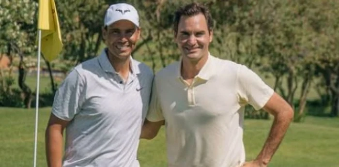 Nadal și Federer sunt în formă și după retragerea din activitate