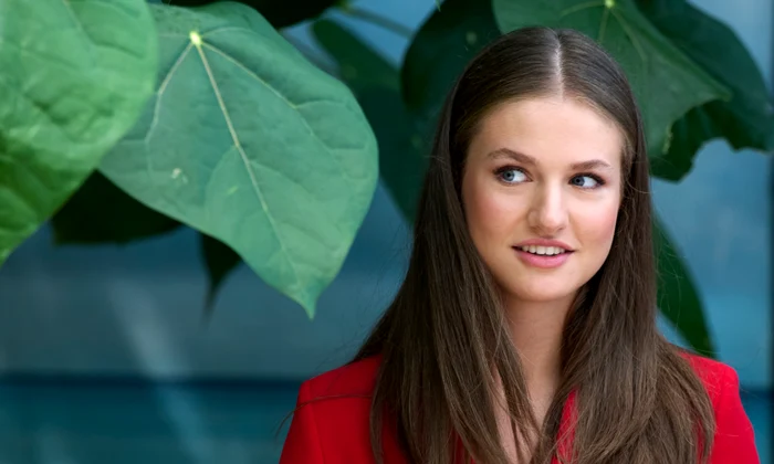 Prințesa Leonor   GettyImages 2161787154 jpg