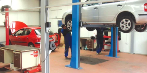 Bacău: Şoferii băcăuani merg tot mai rar la service