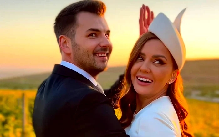 Albertina Ionescu și Constantin Opriș s-au căsătorit