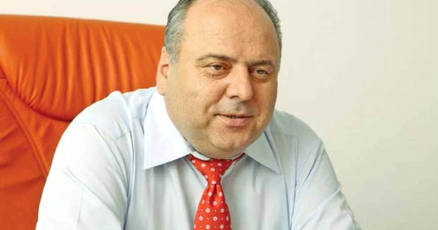 Gheorghe Ştefan, primarul oraşului Piatra Neamţ  