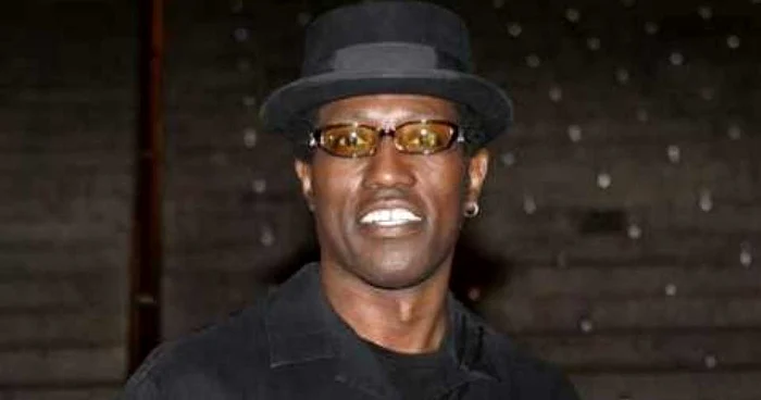 Wesley Snipes