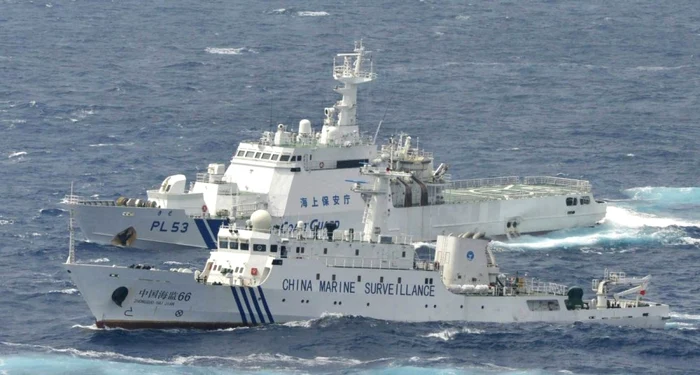 Disputa dintre China şi Japonia