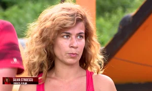 Silvia Stroescu a fost eliminată de la Exatlon jpeg