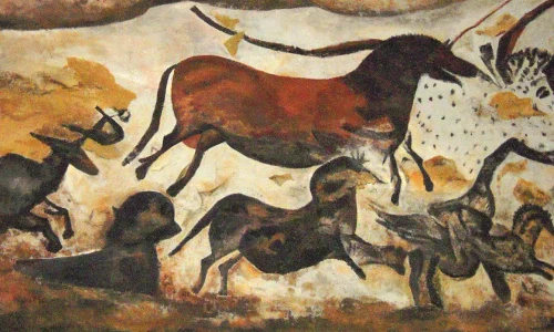 children paleolithic cave art 1 webp