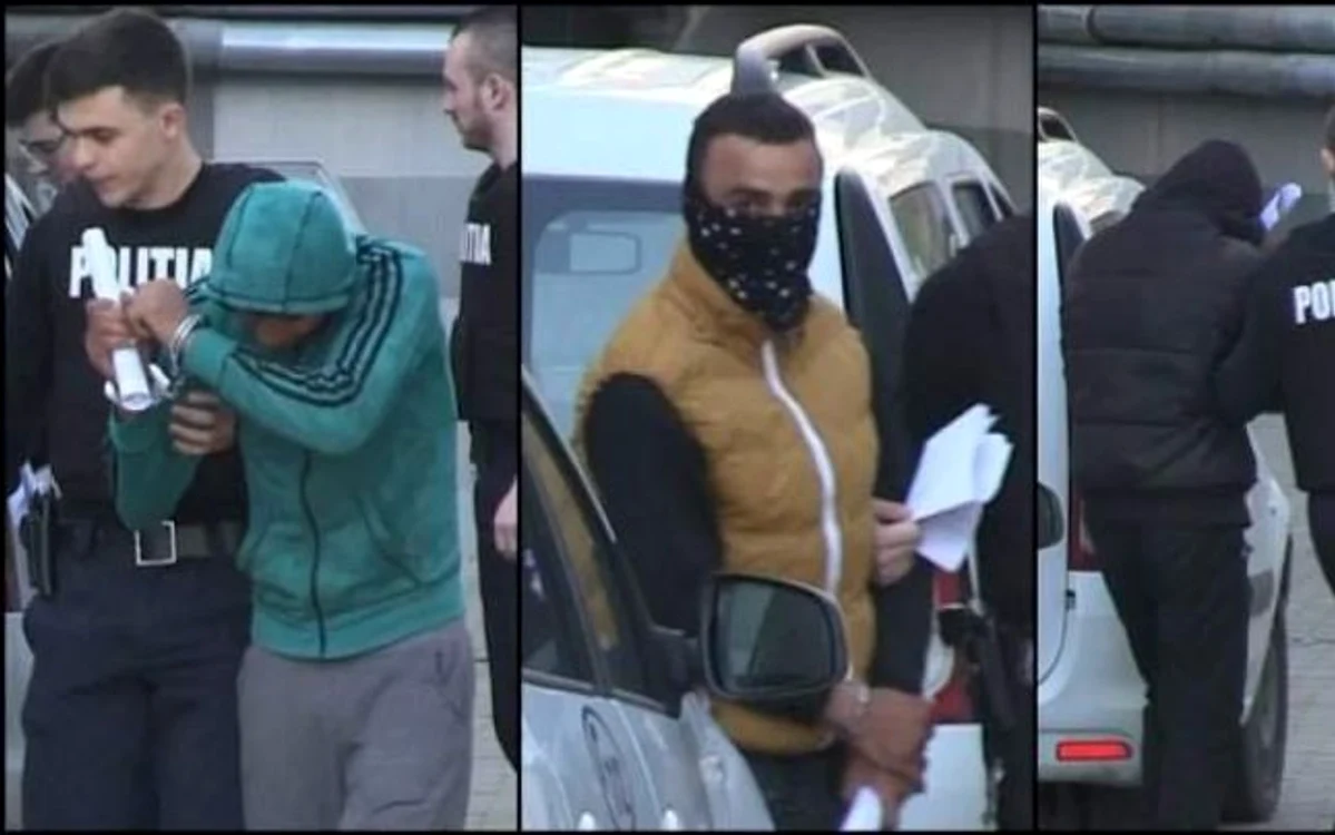 
    Trei tineri, de 16, 17 și 23 de ani, au luat pe sus  femeie de 48 de ani, au dăzbrăcat-o, au dus-o pe câmp și au batjocorit-o. Au abandonat victima dezbrăcată pe câmpFOTO: adevarul.ro  