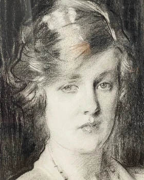 Cynthia Spencer, bunica paternă a Prințesei Diana. FOTO: Instagram Charles Spencer