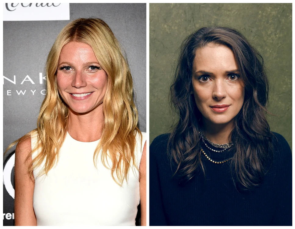 vedete prietene care au ajuns rivale winona ryder si gwyneth jpeg