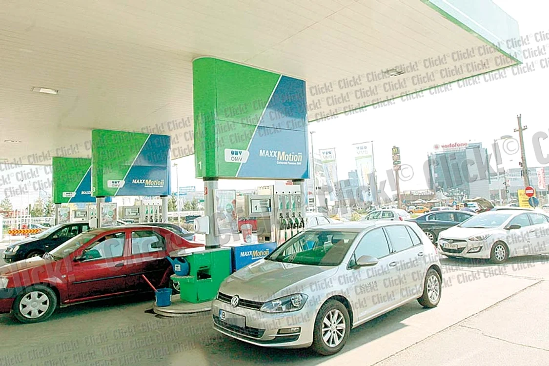 “Am citit în Click! că se va scumpi benzina şi am dat fuga la pompă” (Ionuţ Stoian, 26 de ani)