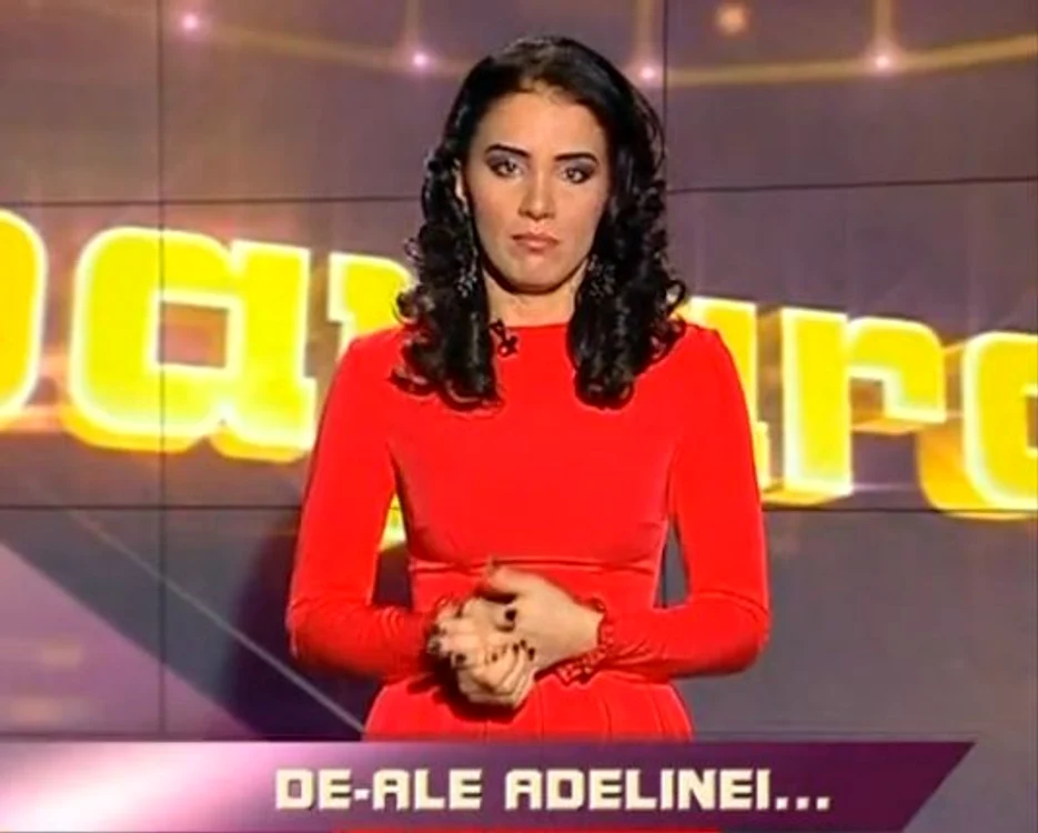 
    Adelina  