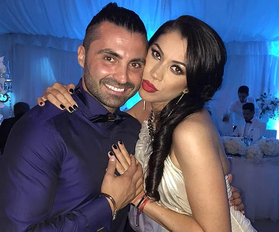 
    Raluca şi Pepe formează unul dintre cele mai iubite cupluri din showbizfoto: Arhiva Personală  
