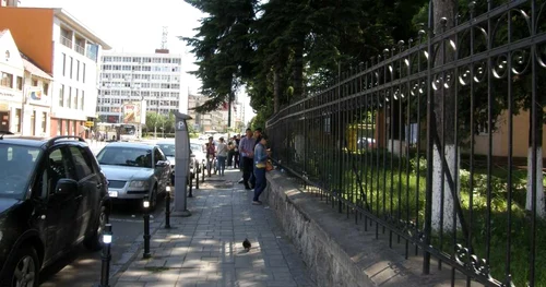 Elevii din Braşov au ieşit repede din examen. FOTOSimona Suciu