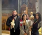 Elena Merișoreanu și-a botezat strănepotul foto: Instagram
