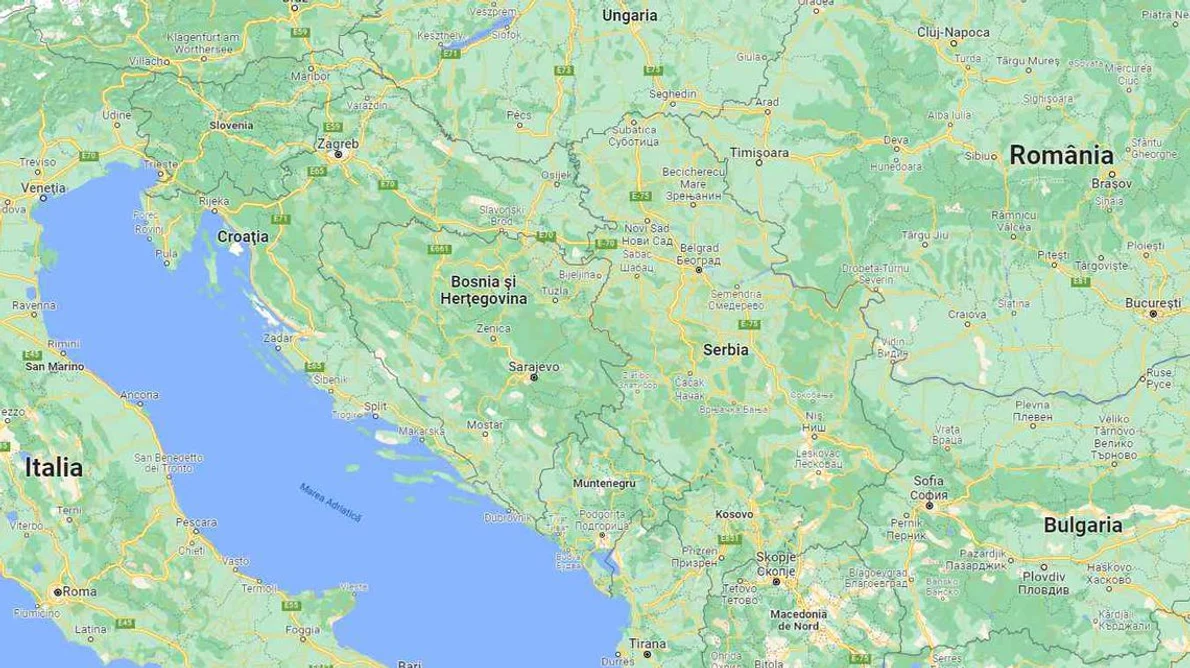 SUA ameninţă cu sancţiuni pe cei care subminează Acordurile de pace în Bosnia şi Herţegovina jpeg