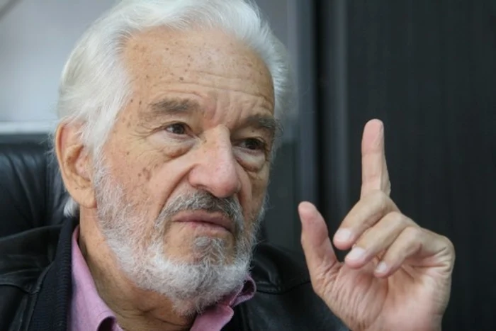 Sergiu Nicolaescu (1930-2013) a vrut să fie ministru în primul guvern postdecembristfoto: arhiva Click!